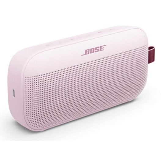 Lautsprecher Bose SoundLink Flex Party Bluetooth IP67 Rosa Kompakt 12h Akku