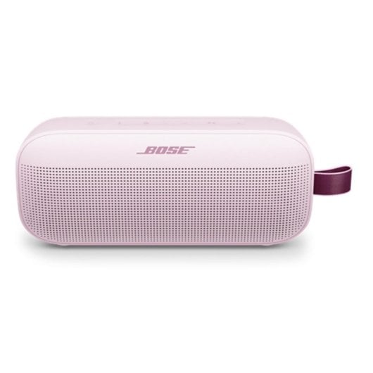 Altavoces Bose Inalámbricos Bluetooth IP67 con graves potentes y batería 12h rosa
