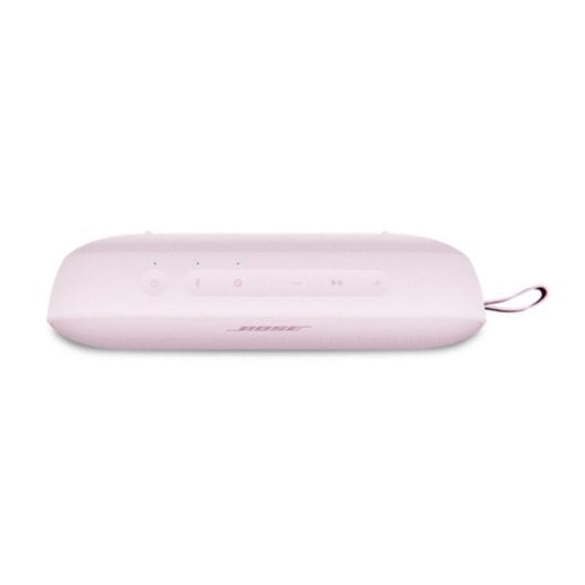 Altavoces Bose Inalámbricos Bluetooth IP67 con graves potentes y batería 12h rosa