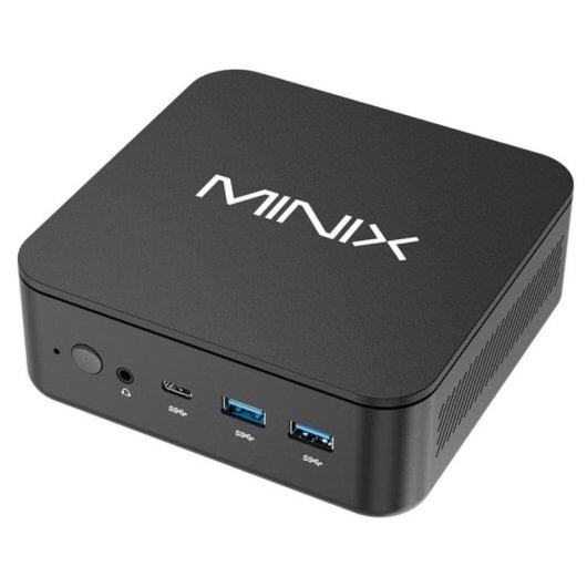 MINIX NR660 MiniPC AMD Ryzen 5 6600H 16GB DDR5 512GB SSD Wi-Fi 6E Windows 11 Pro
