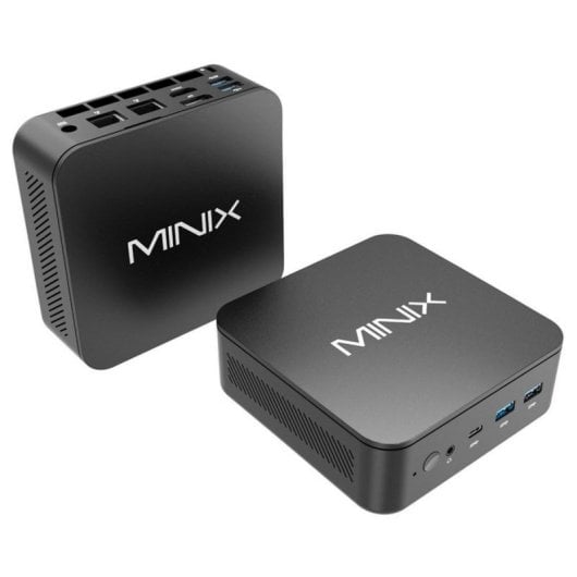 MINIX NR660 MiniPC AMD Ryzen 5 6600H 16GB DDR5 512GB SSD Wi-Fi 6E Windows 11 Pro