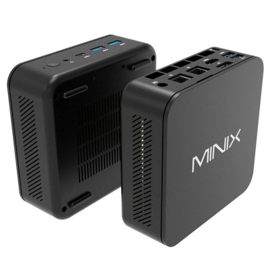 MINIX NR660 MiniPC AMD Ryzen 5 6600H 16GB DDR5 512GB SSD Wi-Fi 6E Windows 11 Pro
