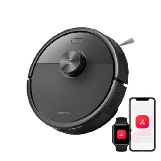 Robot Aspirapolvere e Lavapavimenti Roborock Q7 M5 Navigazione LiDAR 10.000 Pa HyperForce