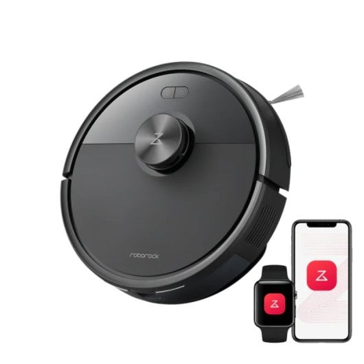 Robot Aspirador Roborock Q7 M5 10000Pa Succión Dual Antienredos LiDAR 360°
