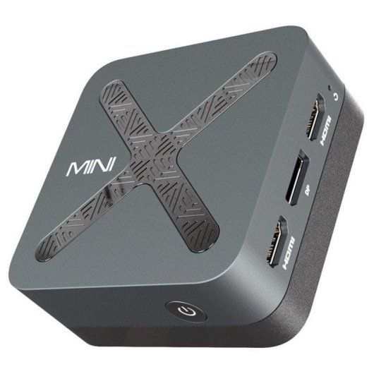 Mini PC Minix NEO Z97 Intel N97 12GB 512GB SSD UHD Graphics Windows 11 Pro Wi-Fi 6