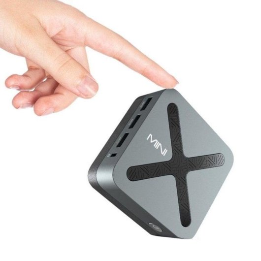 Mini PC Minix NEO Z97 Intel N97 12GB 512GB SSD UHD Graphics Windows 11 Pro Wi-Fi 6