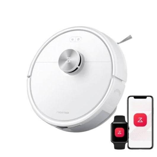 Aspirador Robô com Mopa Roborock Q7 M5 Navegação LiDAR 10.000 Pa