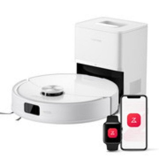 Aspirador Robot Roborock Q10 S5+ 10000 Pa VibraRise 2.0 Autonomia 150min