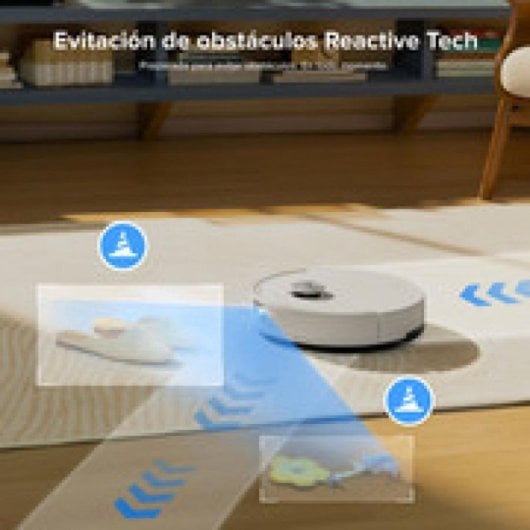 Aspirador Robot Roborock Q10 S5+ 10000 Pa VibraRise 2.0 Autonomia 150min