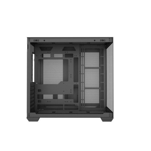 Caja SUPRA GAMING HURACAN95 ARGB Negra ATX 4 Ventiladores Cristal Templado USB 3.0