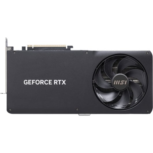 MSI Expert GeForce RTX 5080 OC 16GB GDDR7 Reflex 2 RTX AI DLSS4
