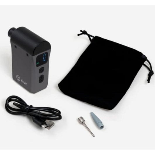 Kompressor Youin MA1023 Schwarz 15 l/min 6,9 bar Batterie integriert