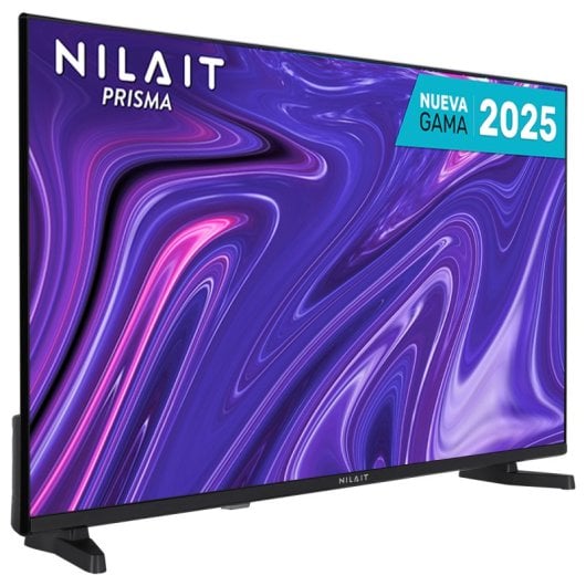 Nilait Prisma 40FD7004S 40" LED FHD Smart TV VIDAA