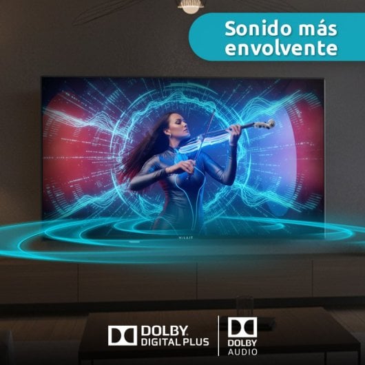Nilait Prisma 40FD7004S 40" LED FHD Smart TV VIDAA