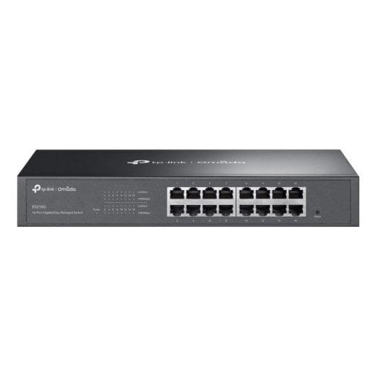 Switch Gestito TP-Link Omada ES216G 16 Porte Gigabit Rack Mount L2