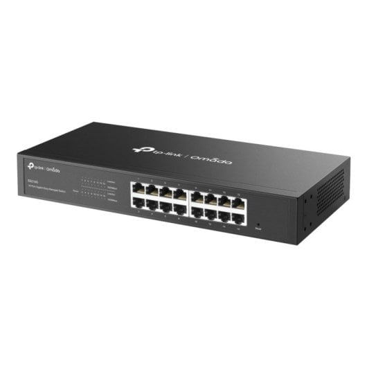 Switch Gestito TP-Link Omada ES216G 16 Porte Gigabit Rack Mount L2