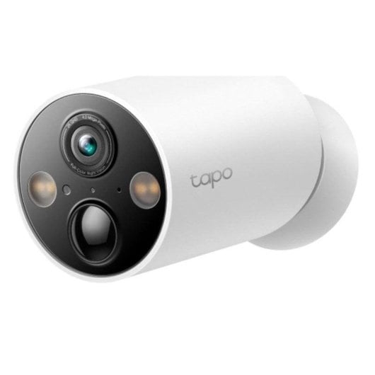 Caméra de surveillance TP-Link Tapo C425 2K Vision Nocturne Extérieure Alarme Audio Bidirectionnel