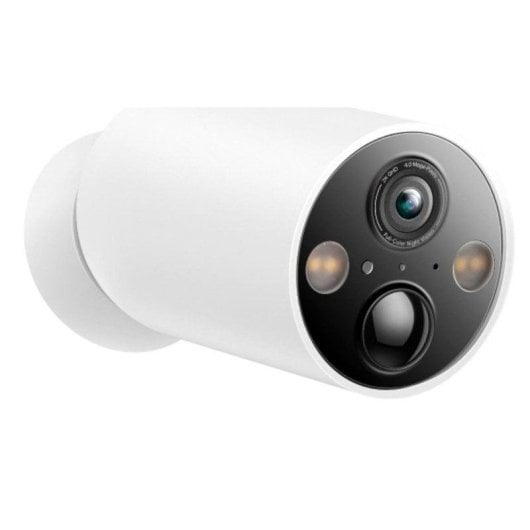 Caméra de surveillance TP-Link Tapo C425 2K Vision Nocturne Extérieure Alarme Audio Bidirectionnel