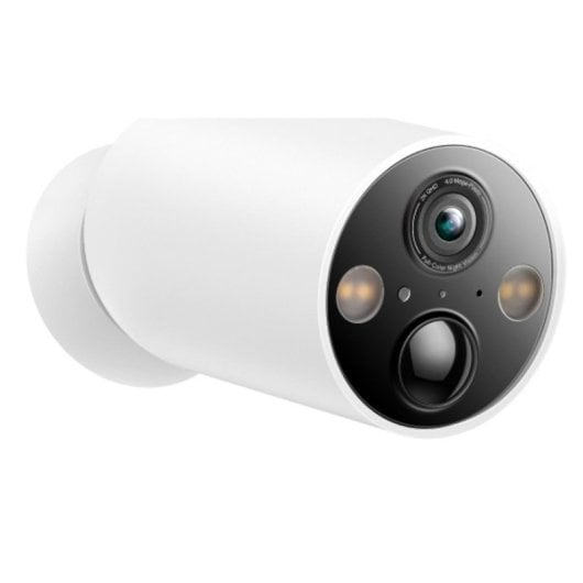 Câmara IP TP-Link Tapo C425 4MP 2560x1440 Wi-Fi Exterior Visão Noturna 15m
