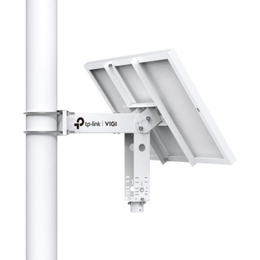 Panel solar TP-Link VIGI SP6020 60W Exterior IP66 Litio 20800mAh Ethernet Blanco