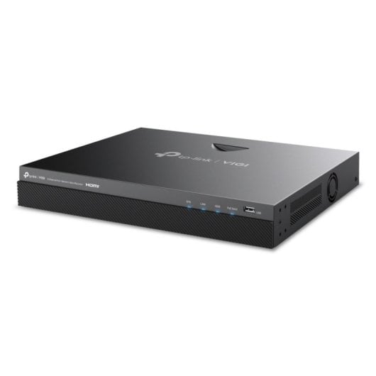 Netzwerk-Videorecorder TP-Link VIGI NVR2008H-8MP 8-Kanal 2TB Schwarz