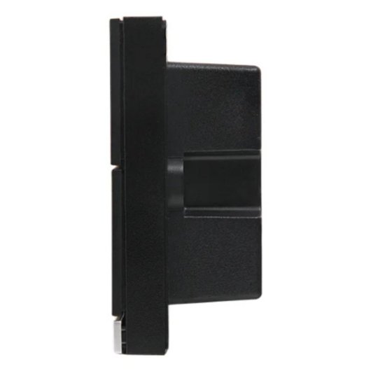 Termostato Digital Shelly LinkedGo WiFi Bluetooth Negro Control 5-35°C