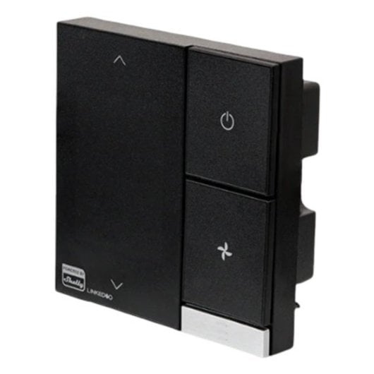 Thermostat Intelligent Shelly LinkedGo Sans fil pour Chauffage et Climatisation