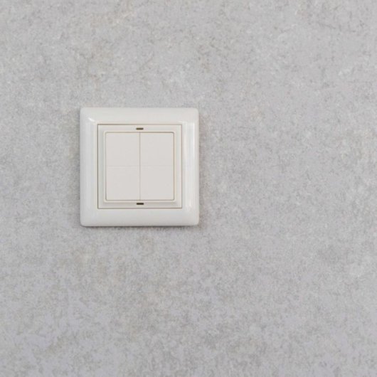 Interruttore da Parete Shelly BLU Wall Switch 4 Bottoni Marfil Bluetooth BLE 10m