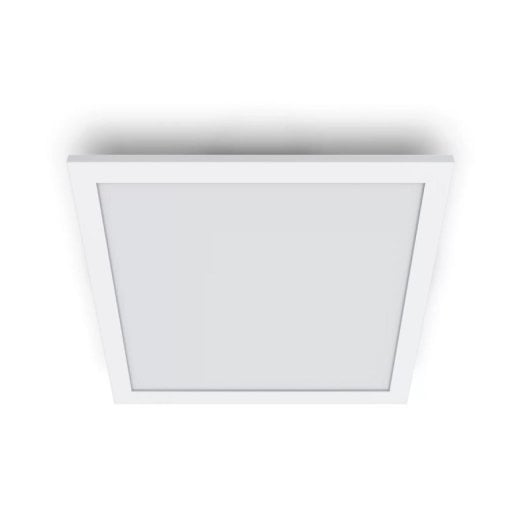 Plafon WiZ 12W LED Branco Inteligente Wi-Fi Metal Não Substituível