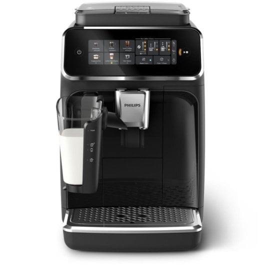 Cafetera Automática Philips LatteGo Serie 3300 EP3341/50 1.8L SilentBrew Molinillo Leche