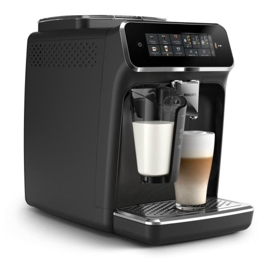 Cafetera Automática Philips LatteGo Serie 3300 EP3341/50 1.8L SilentBrew Molinillo Leche