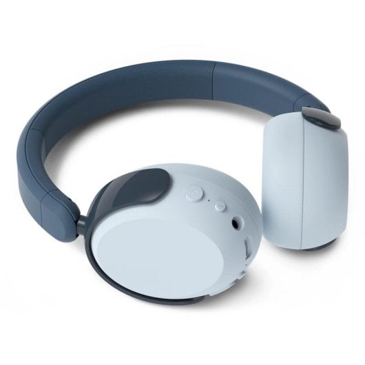 Auriculares Philips inalámbricos Bluetooth con Cancelación de Ruido, Azul, Verde