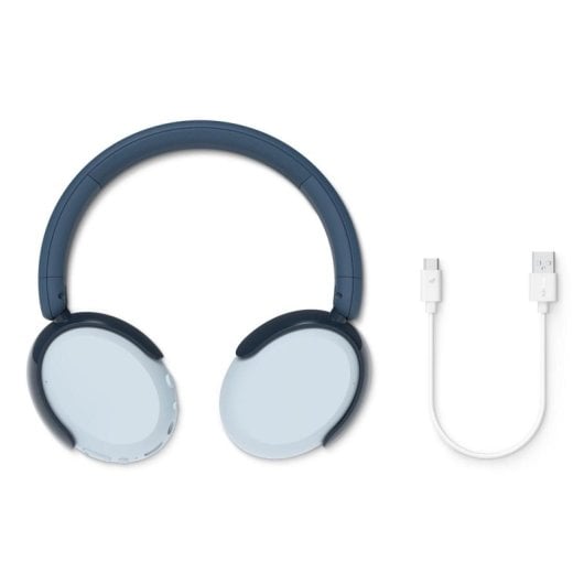 Auriculares Philips inalámbricos Bluetooth con Cancelación de Ruido, Azul, Verde