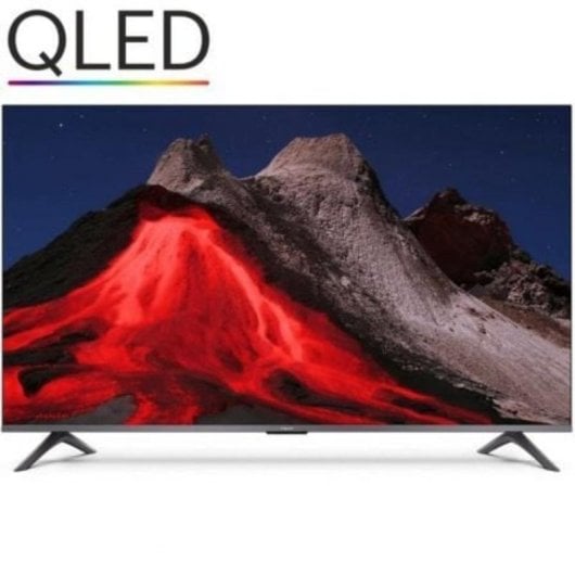 Xiaomi QLED ELA5936EU 43" 4K Smart TV Google TV WiFi Bluetooth Chromecast