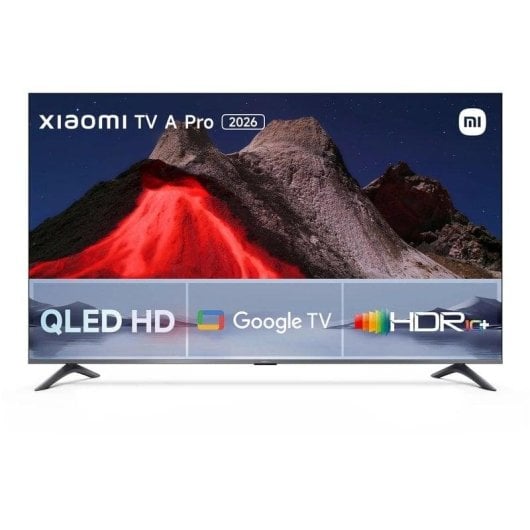 TV Xiaomi QLED TV A Pro 32" HD Smart TV Google TV Dolby Atmos