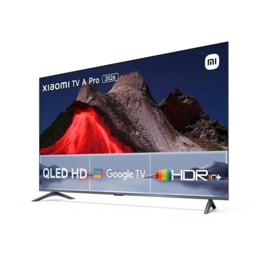 TV Xiaomi QLED TV A Pro 32" HD Smart TV Google TV Dolby Atmos
