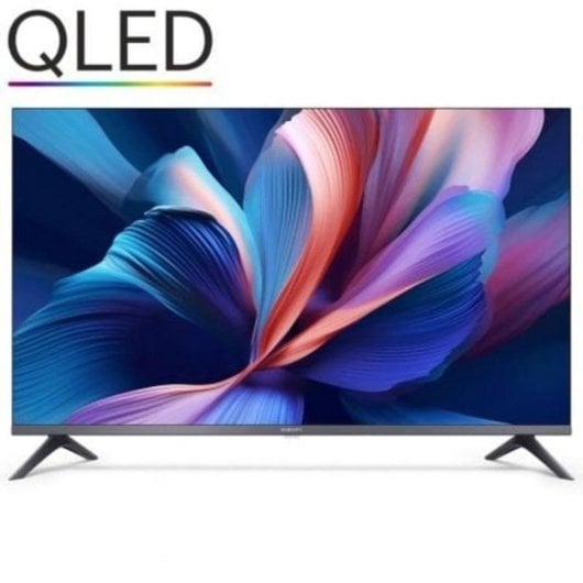TV Xiaomi QLED A Pro 32 32" HD 60Hz Smart TV Google TV HDR10 DTS:X Chromecast