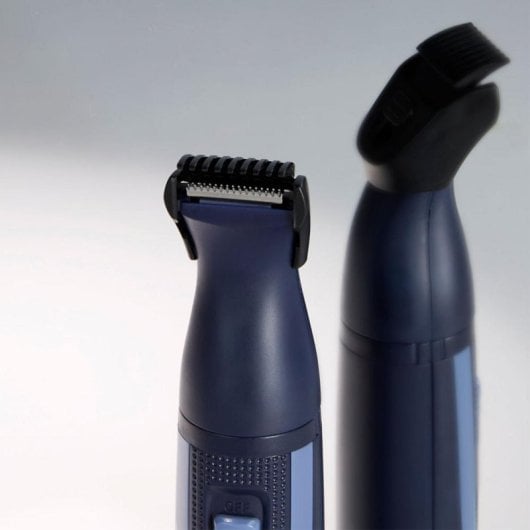 Kit de Voyage Remington NE3890 13 Pièces Blue Acier Inoxydable