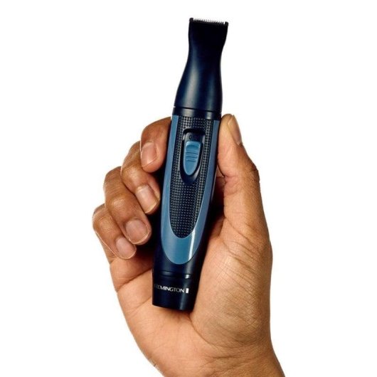 Aparador Facial Remington NE3890 Sem Fios 2 Pentes Precisão