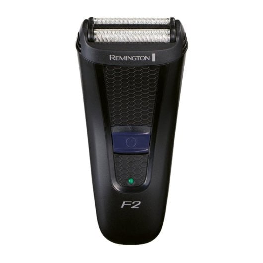 Afeitadora Remington F2002 Style Series F2 Recargable Negra A Prueba de Agua