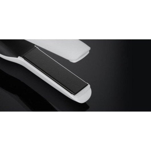 Lisseur Céramique Sans Fil GHD Unplugged 185ºC Compact Accessoire Blanc