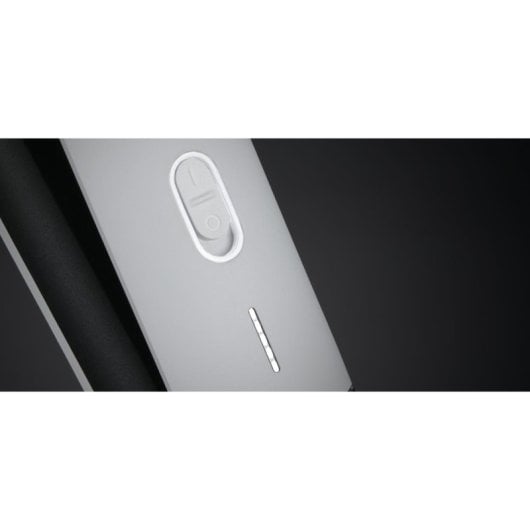 Haarglätter GHD Unplugged Kabellos Dual-Zone Lithium-Ionen Kompakt 185ºC Weiß