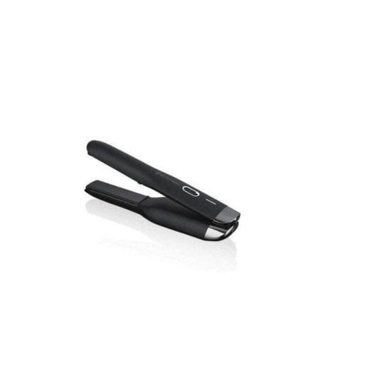 Prancha de Cabelo para Viagem GHD Unplugged Íon-lítio 185ºC Sem fios Preto