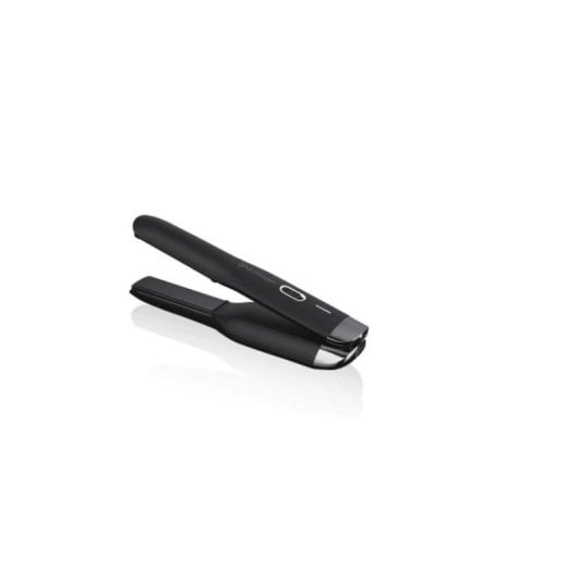 Kabelloser GHD Unplugged Haarglätter mit 185°C Dual-Zone Keramikplatten, 20 Min Laufzeit