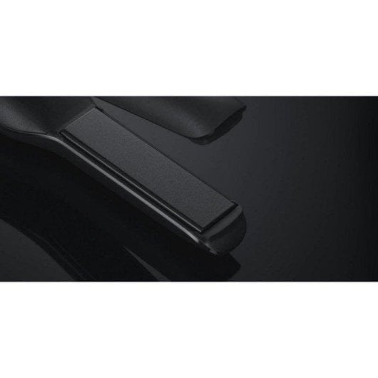 Piastra per capelli GHD Unplugged Ioni di Litio Compatta 185ºC Cordless Nera