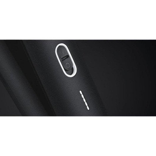 Piastra per capelli GHD Unplugged Ioni di Litio Compatta 185ºC Cordless Nera