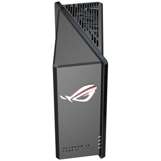 ASUS ROG Strix GS-BE18000 Router Wi-Fi 7 Tri-Band 2.5G com 8 Antenas 4x4 MU-MIMO USB