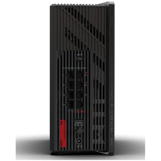 ASUS ROG Strix GS-BE18000 Router Wi-Fi 7 Tri-Band 2.5G com 8 Antenas 4x4 MU-MIMO USB