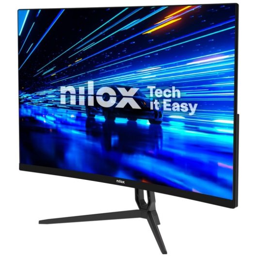 Monitor Curvo 27 Pollici VA NXM27CRV2001 Full HD 200Hz 1ms HDMI 2.1 DisplayPort 1.4 Monitor Curvo 27 Pollici VA NXM27CRV2001 Full HD 200Hz 1ms HDMI 2.1 DisplayPort 1.4