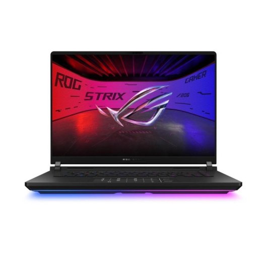 ASUS ROG Strix Scar 16 G635LR Intel Core Ultra 9 275HX/64 Go/SSD 1 To/RTX 5070 Ti/16" (PT)